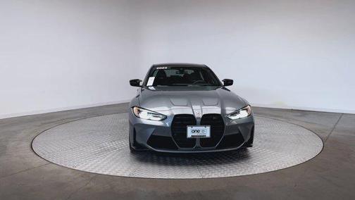 2023 BMW M3 Competition xDrive