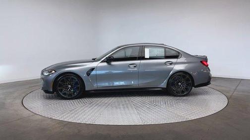 2023 BMW M3 Competition xDrive