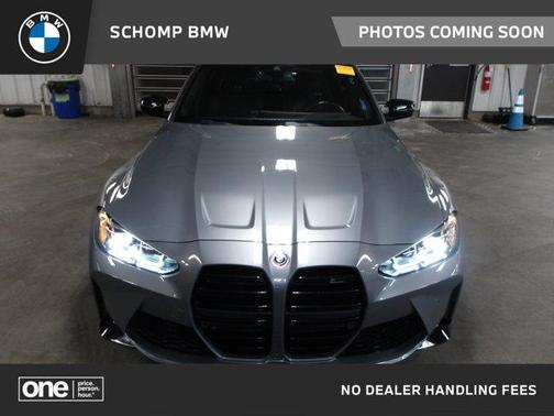 2023 BMW M3 Competition xDrive
