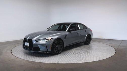 2023 BMW M3 Competition xDrive