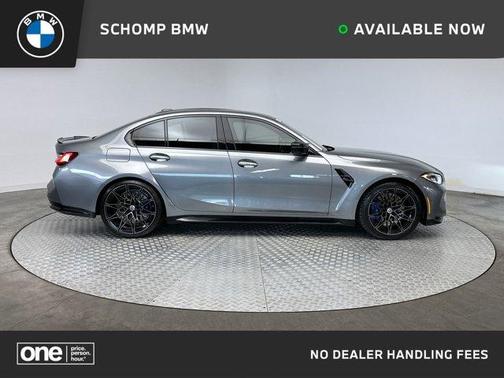 2023 BMW M3 Competition xDrive