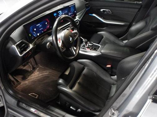 2023 BMW M3 Competition xDrive