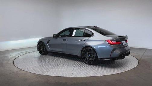 2023 BMW M3 Competition xDrive