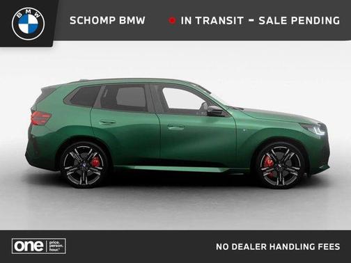 2026 BMW X3 M50 xDrive