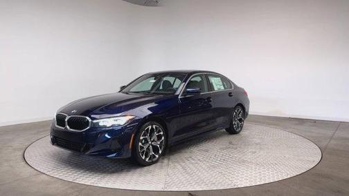 2026 BMW 330 I XDrive NA