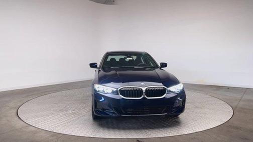 2026 BMW 330 I XDrive NA