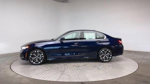 2026 BMW 330 I XDrive NA