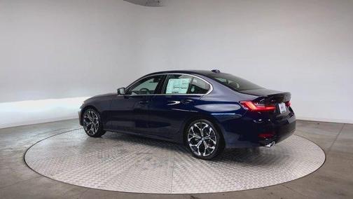 2026 BMW 330 I XDrive NA