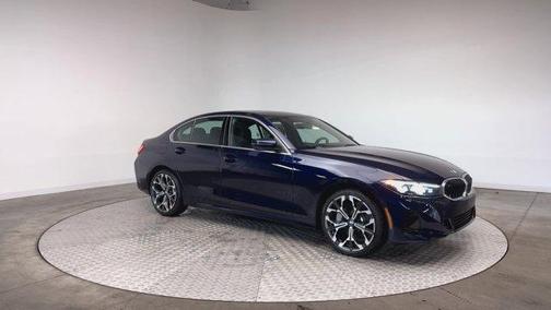 2026 BMW 330 I XDrive NA