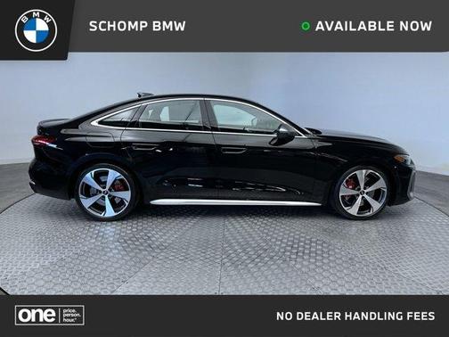 Mythos Black Metallic 2025 Audi S5 3.0T quattro Premium