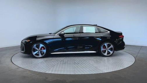 Mythos Black Metallic 2025 Audi S5 3.0T quattro Premium