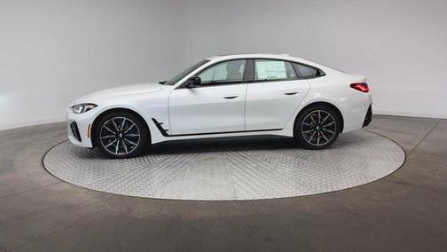 2025 BMW i4 Gran Coupe xDrive40