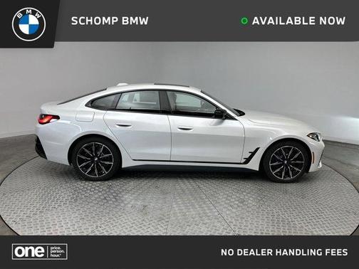 2025 BMW i4 Gran Coupe xDrive40