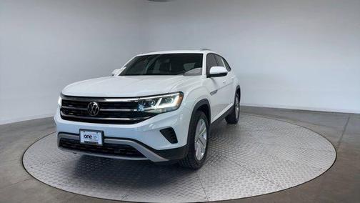 2022 Volkswagen Atlas Cross Sport 3.6L V6 SE w/Technology