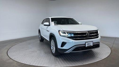 2022 Volkswagen Atlas Cross Sport 3.6L V6 SE w/Technology