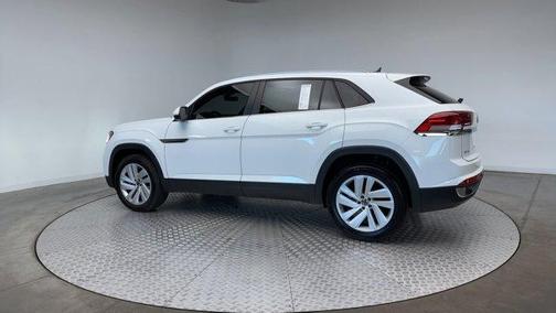 2022 Volkswagen Atlas Cross Sport 3.6L V6 SE w/Technology