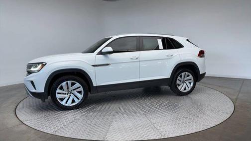 2022 Volkswagen Atlas Cross Sport 3.6L V6 SE w/Technology