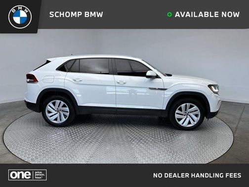 2022 Volkswagen Atlas Cross Sport 3.6L V6 SE w/Technology