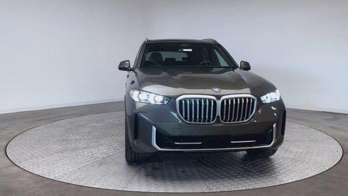 2026 BMW X5 PHEV xDrive50e