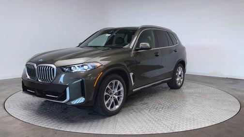 2026 BMW X5 PHEV xDrive50e