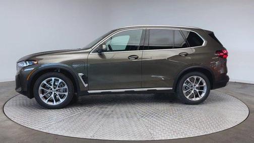 2026 BMW X5 PHEV xDrive50e
