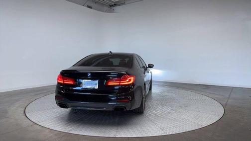 2018 BMW M550 i xDrive