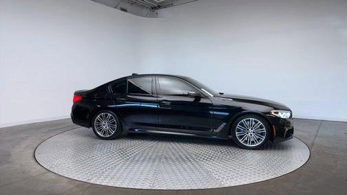 2018 BMW M550 i xDrive