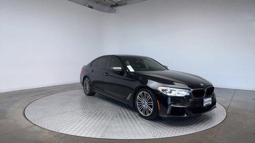 2018 BMW M550 i xDrive