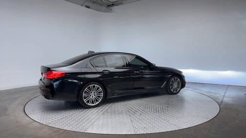 2018 BMW M550 i xDrive