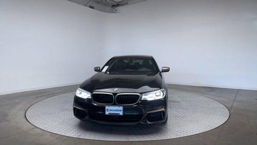 2018 BMW M550 i xDrive