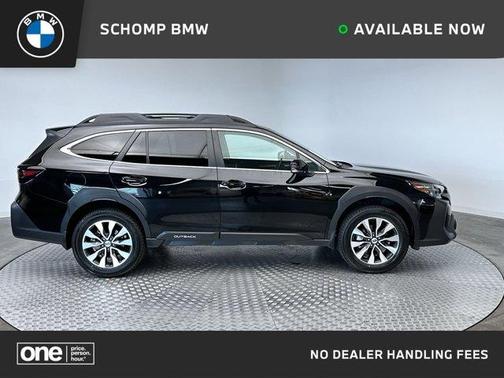 2024 Subaru Outback Limited XT
