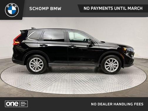 2023 Honda CR-V EX-L