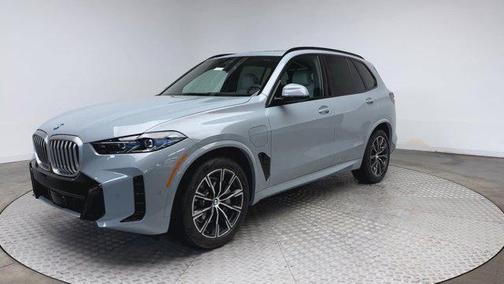 2026 BMW X5 PHEV xDrive50e