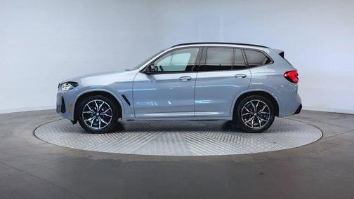 2024 BMW X3 M40i