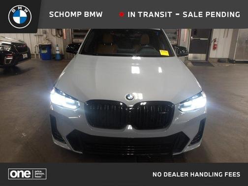 2024 BMW X3 M40i