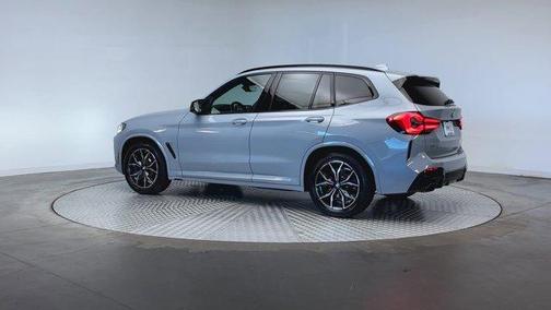 2024 BMW X3 M40i