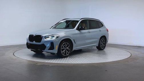 2024 BMW X3 M40i