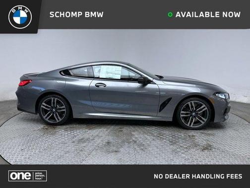 2025 BMW M850 i xDrive