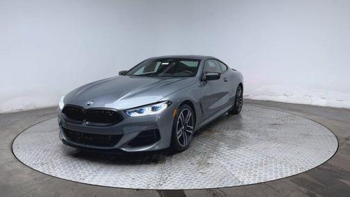 2025 BMW M850 i xDrive