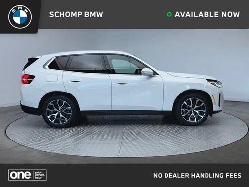 Alpine White 2026 BMW X3 30 xDrive
