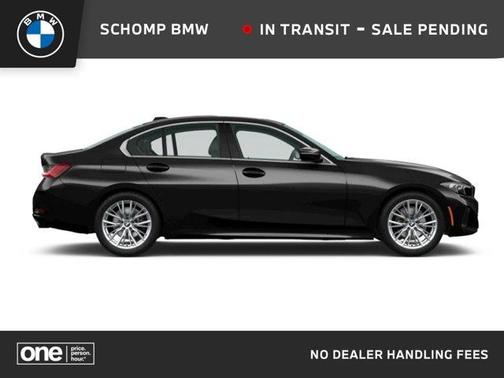 2026 BMW 330 I XDrive NA