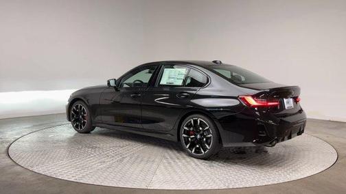 2026 BMW 330 I XDrive NA