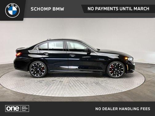 2026 BMW 330 I XDrive NA