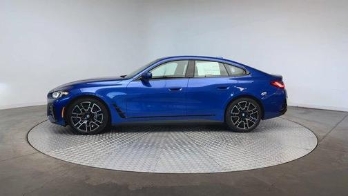 Portimao Blue Metallic 2026 BMW i4 Gran Coupe xDrive40