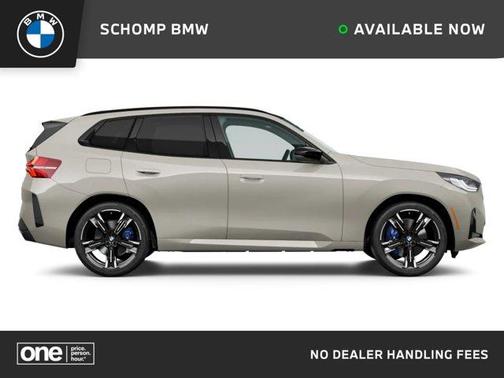 2026 BMW X3 M50 xDrive