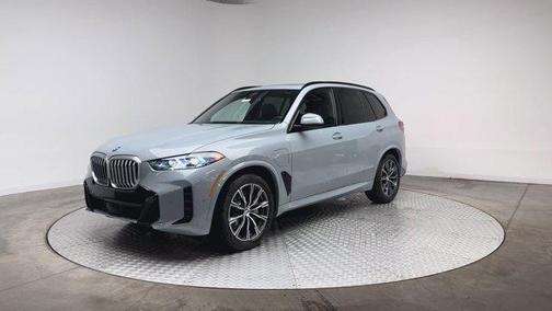 2026 BMW X5 PHEV xDrive50e