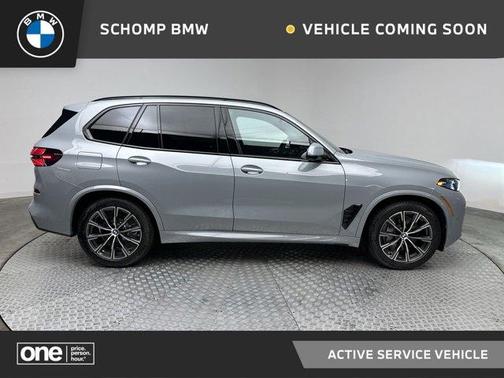 2026 BMW X5 PHEV xDrive50e