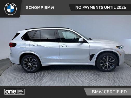 2024 BMW X5 xDrive40i