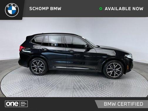 2023 BMW X3 M40i