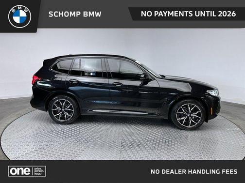 2023 BMW X3 M40i